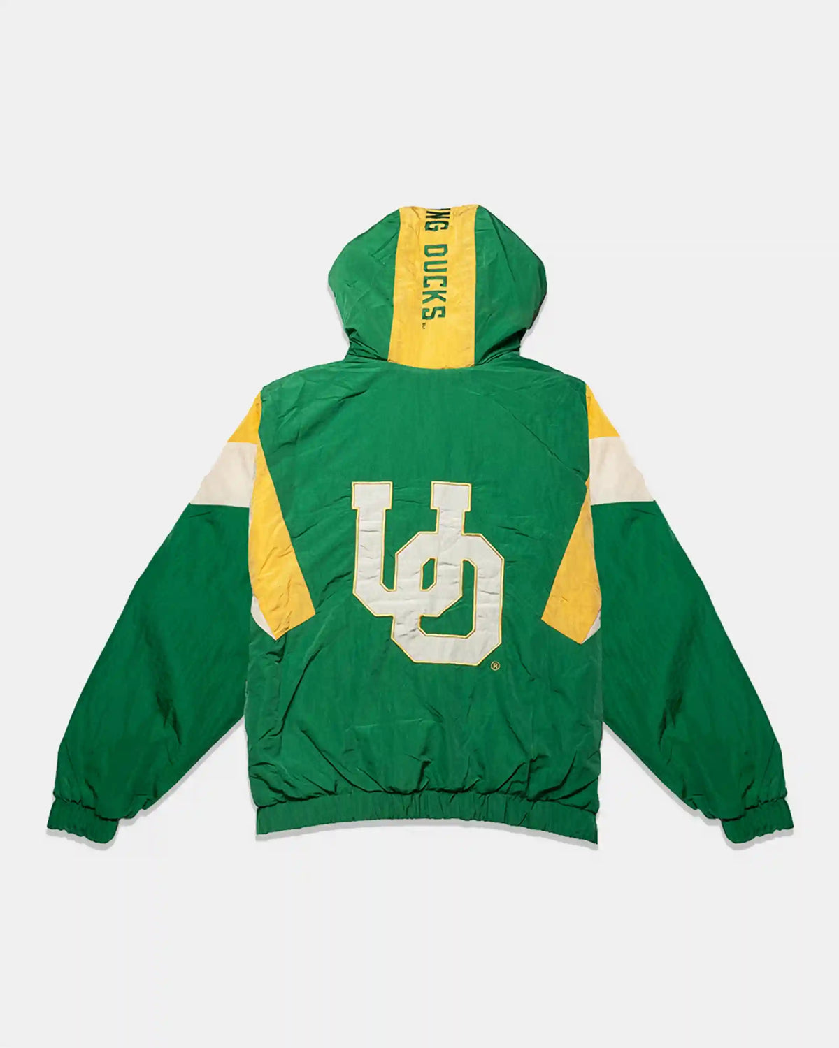 Legacy Pullover Jacket - Ducks