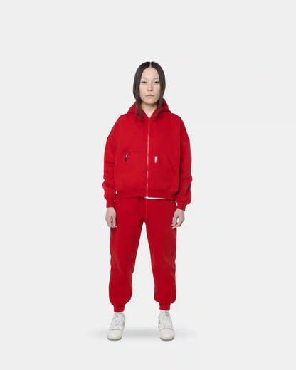 Women's Cloudburst Zip Hoodie