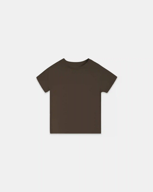 Women's Travel Tee - Chocolate