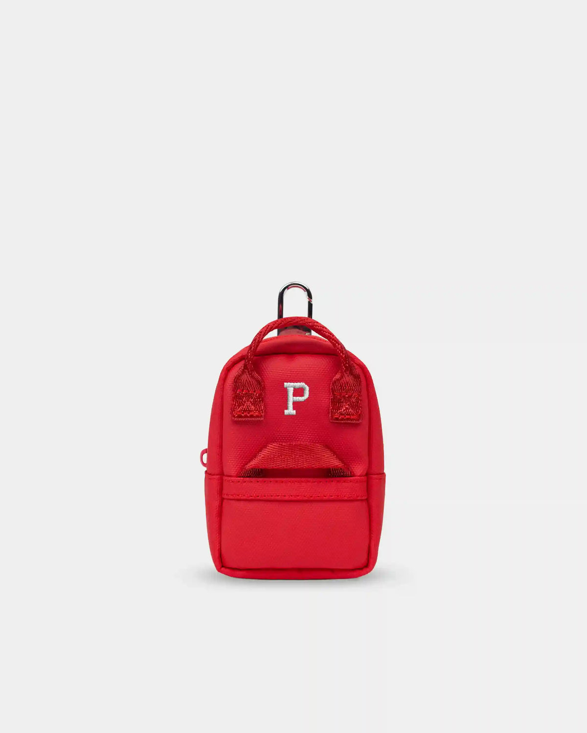 Cascade Bag Charm - Backpack