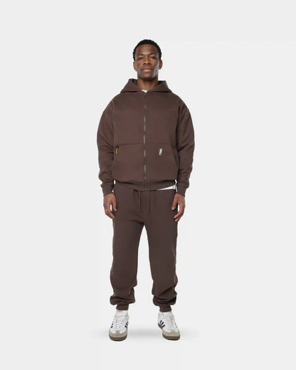 Cloudburst Zip Hoodie