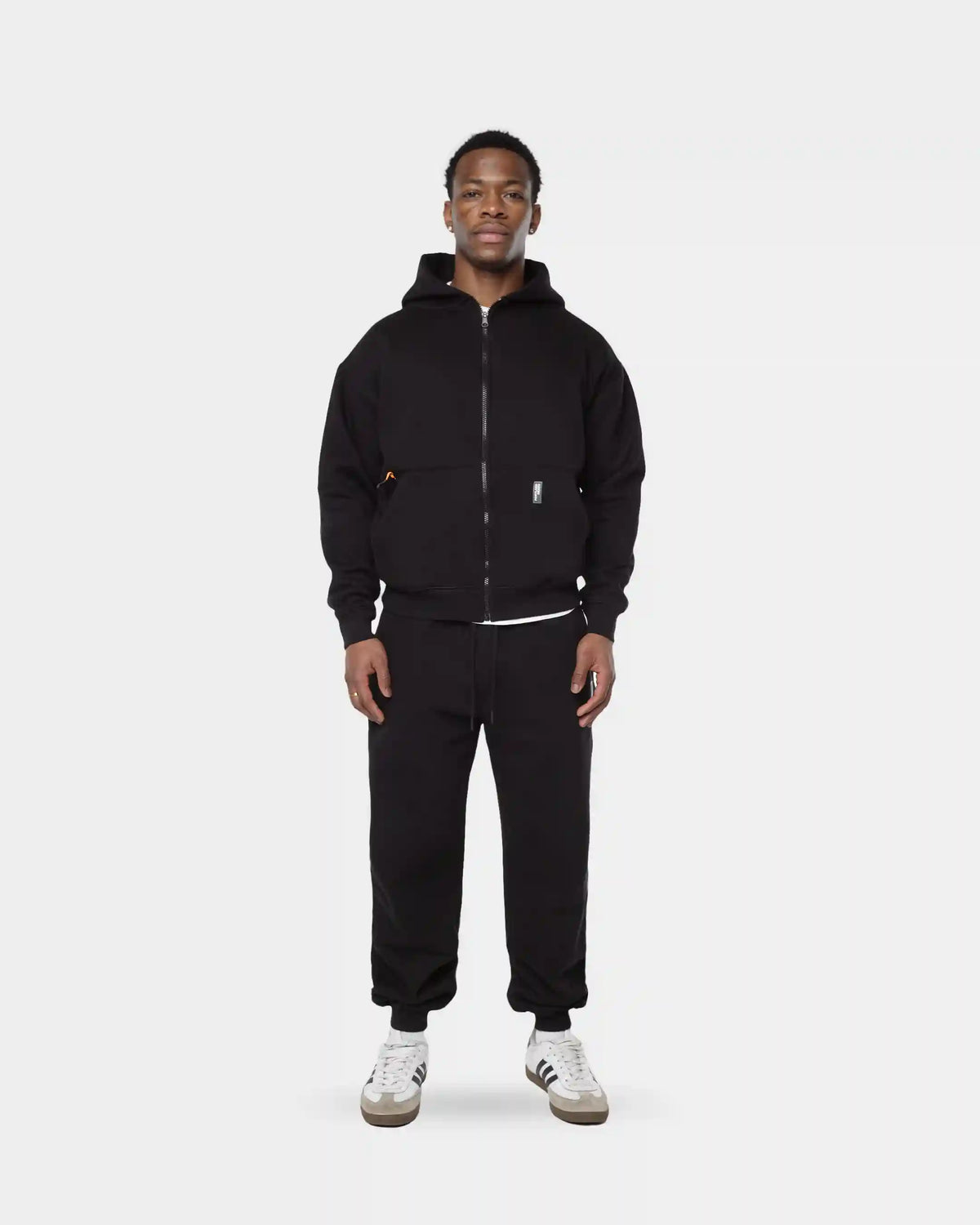 Cloudburst Zip Hoodie