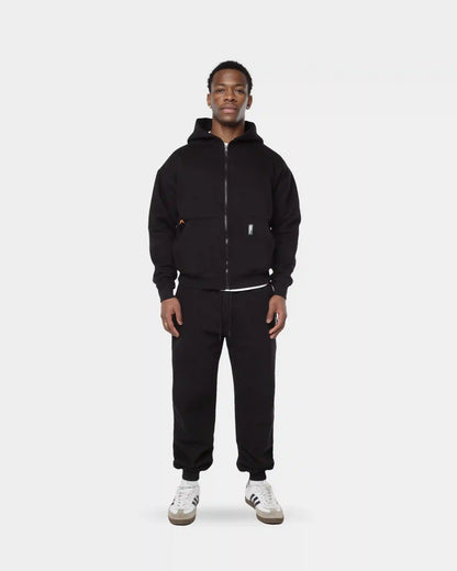 Cloudburst Zip Hoodie