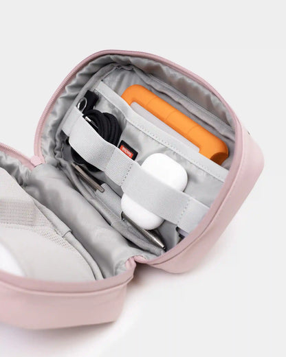 Tech Organizer - Blush