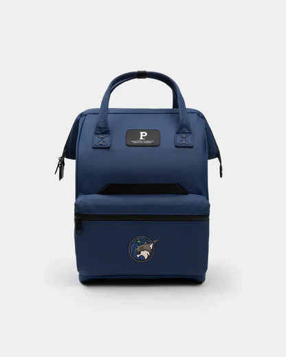 Cascade Backpack - Lynx - Navy