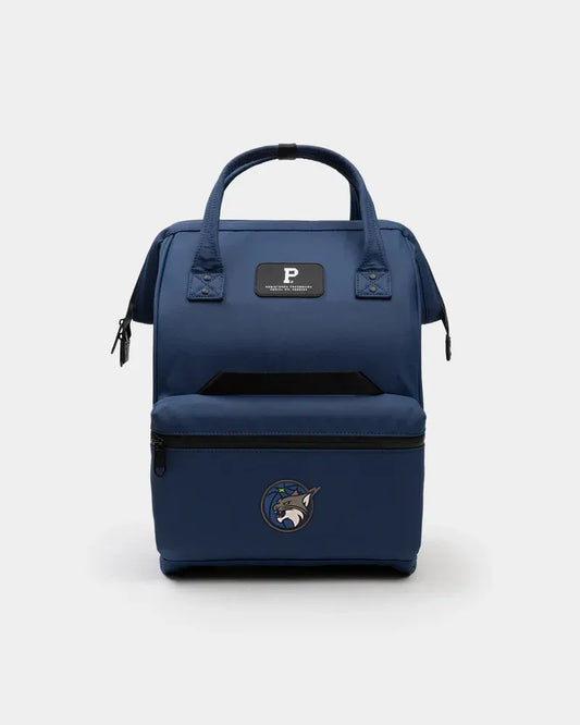 Cascade Backpack - Lynx - Navy