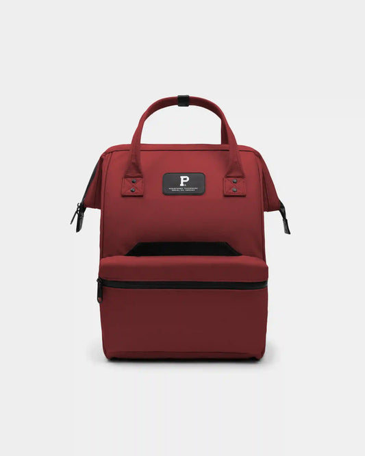 Cascade Backpack - Standard - Burgundy
