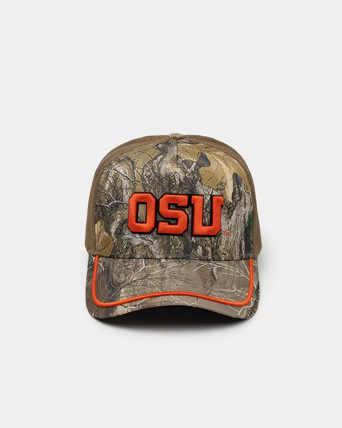 Stark Cap - Licensed Trucker