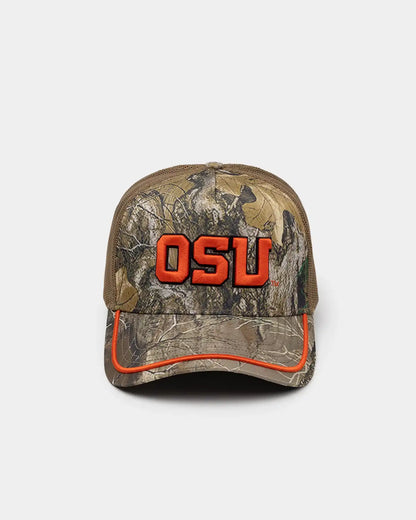 Stark Cap - Licensed Trucker