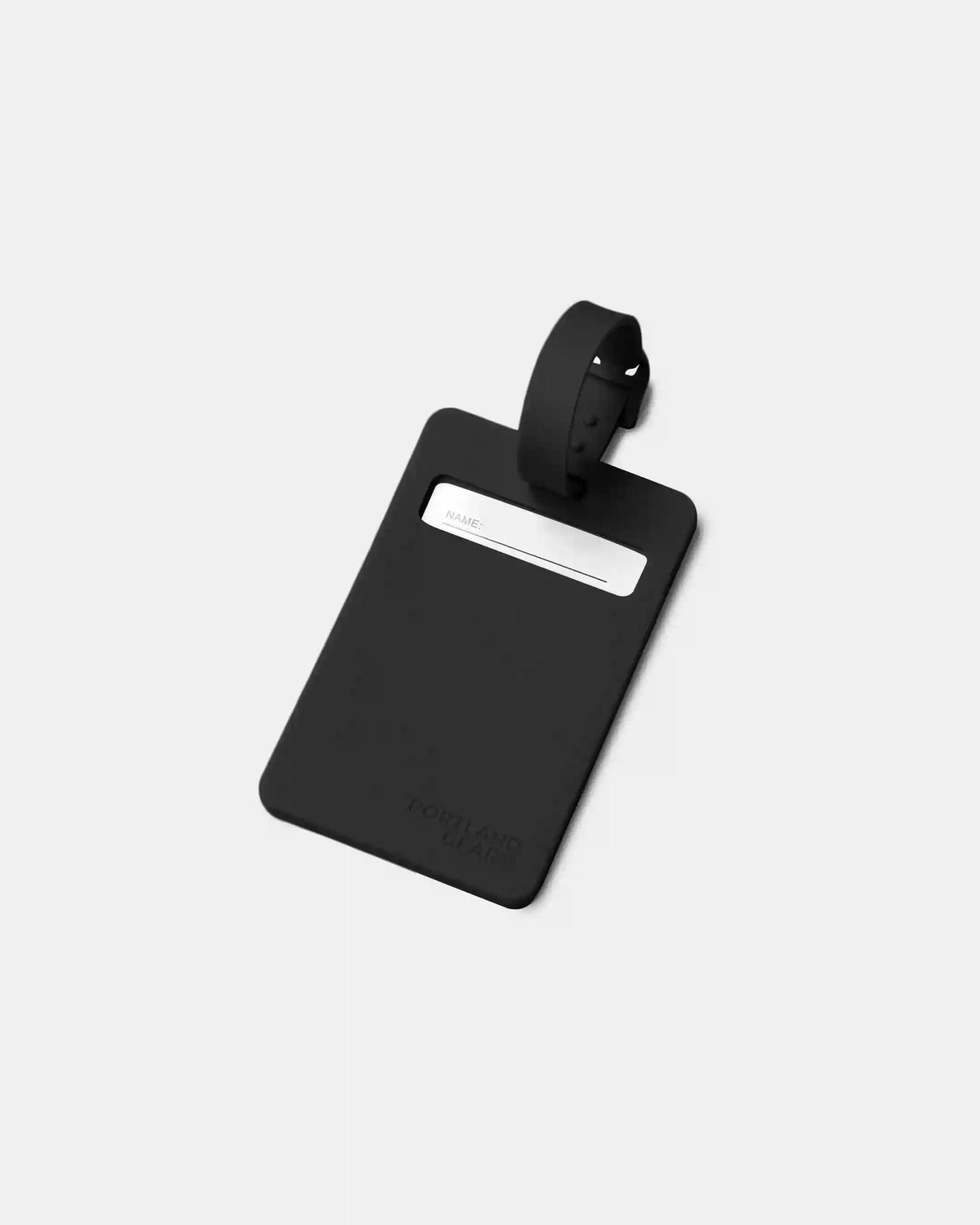 Silicone Luggage Tag - Standard