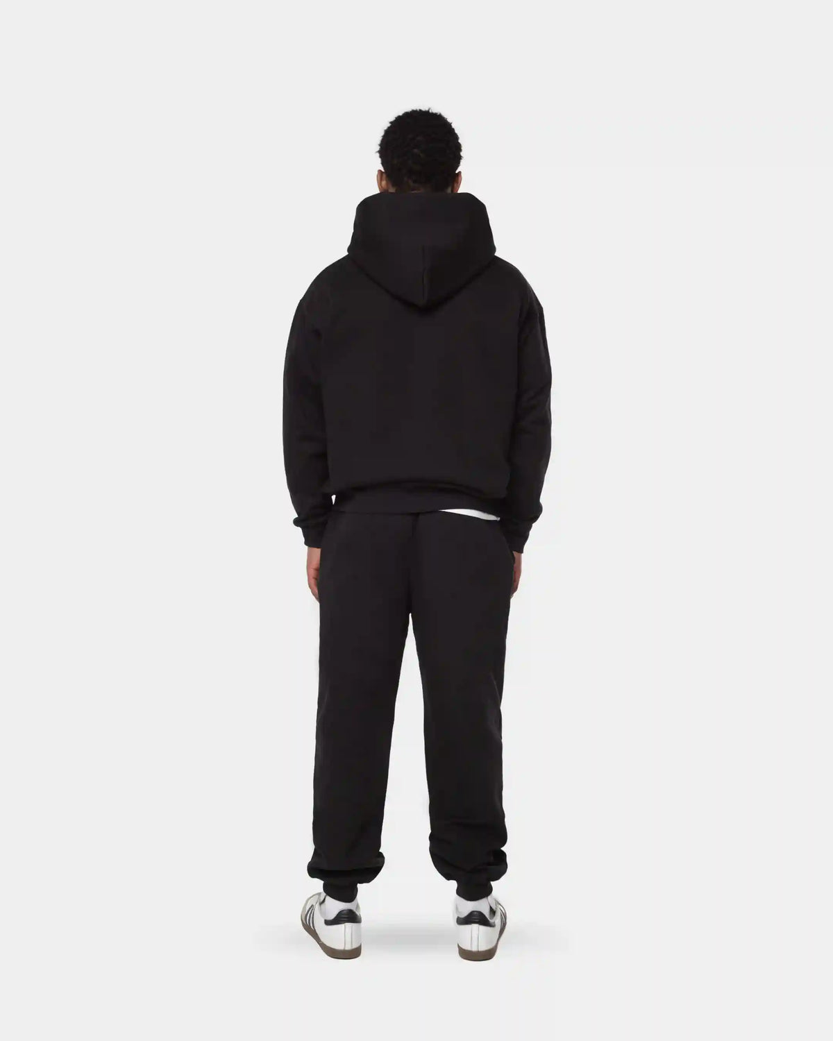 Cloudburst Zip Hoodie