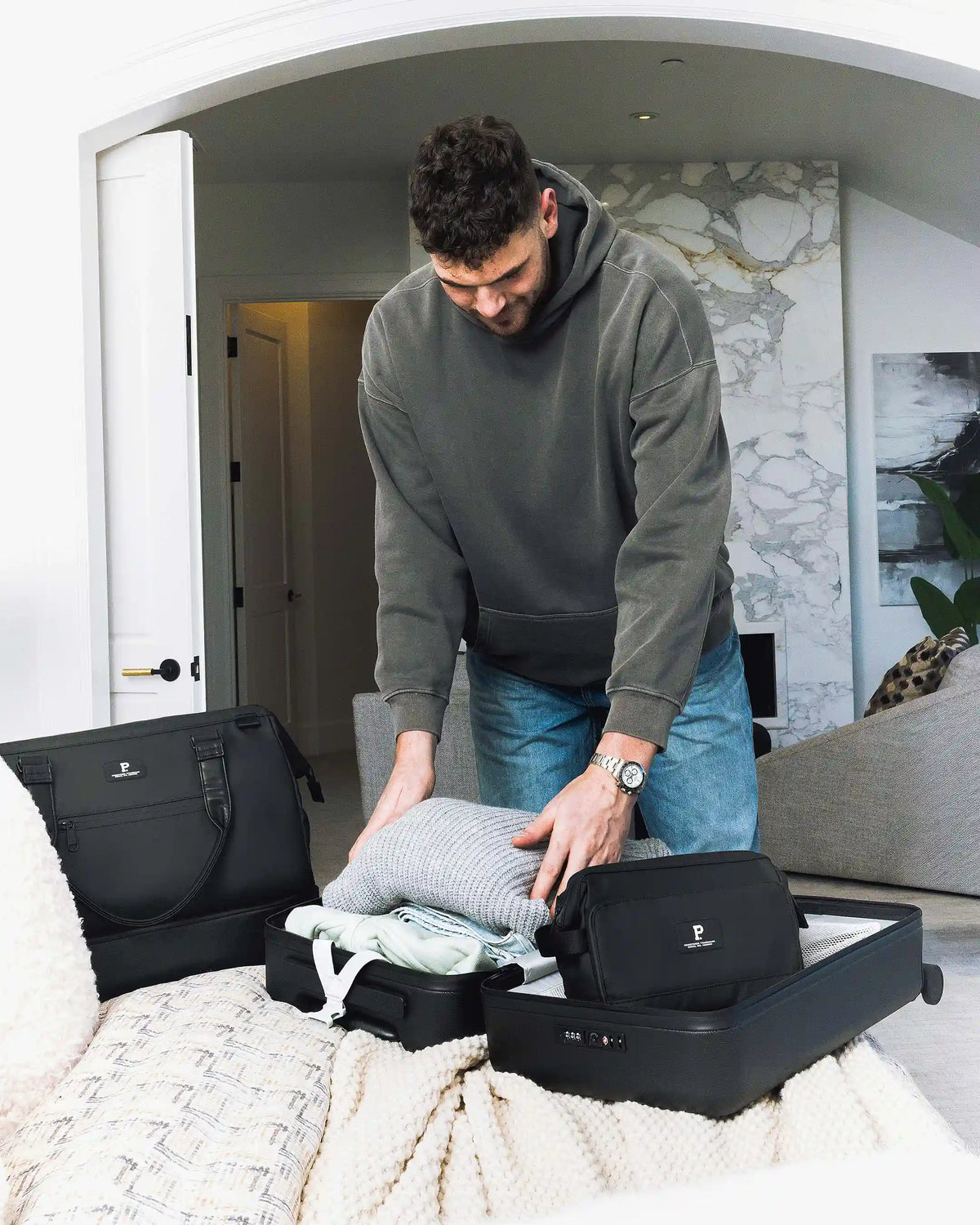 Cascade Jetset Bundle - Weekender
