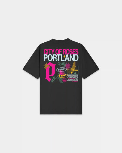 All-American WNBA® Fire Statement Tee