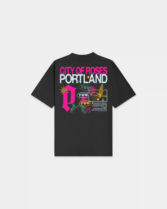 All-American WNBA® Fire Statement Tee