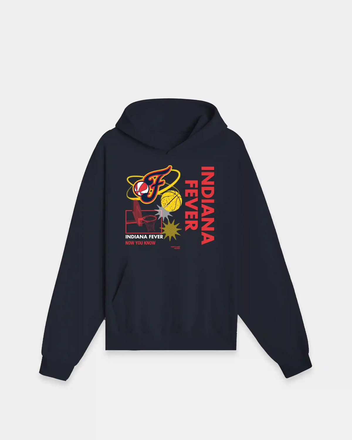 Sueded WNBA® Fever Hoodie