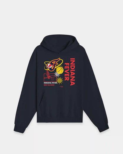 Sueded WNBA® Fever Hoodie