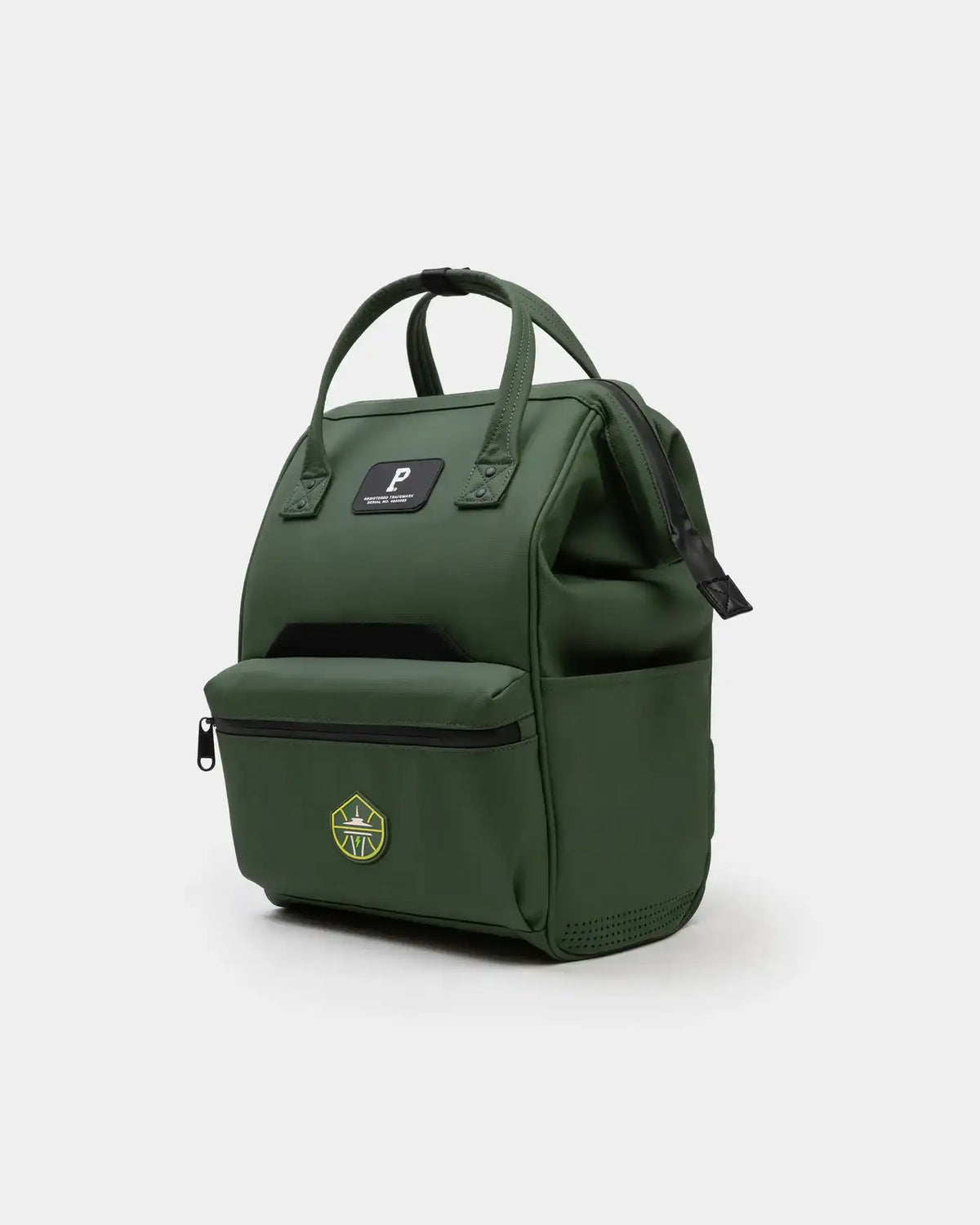 Cascade Backpack - Storm - Forest