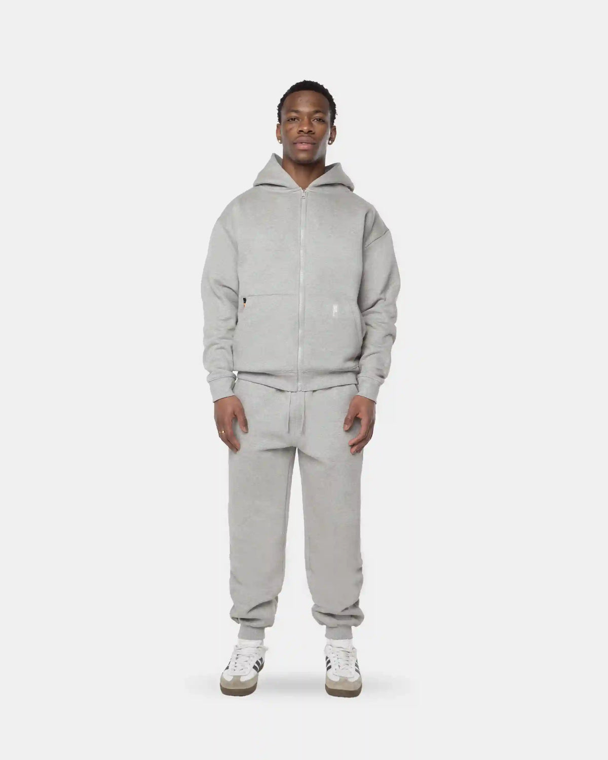 Cloudburst Zip Hoodie