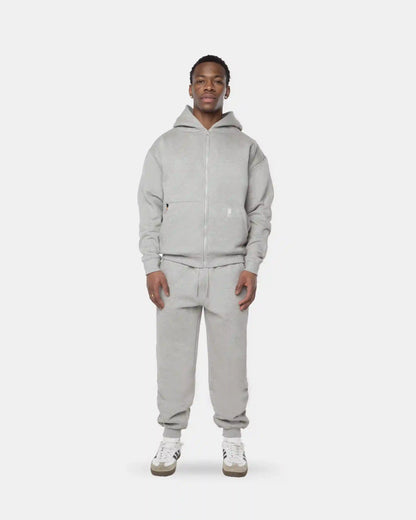 Cloudburst Zip Hoodie