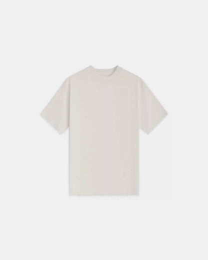 Travel Tee - Silver Cloud