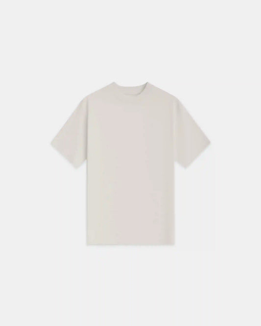 Travel Tee - Silver Cloud