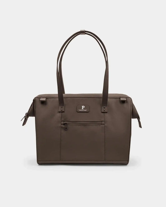 Cascade Tote - Standard - Chocolate