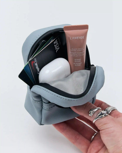 Cascade Bag Charm - Backpack