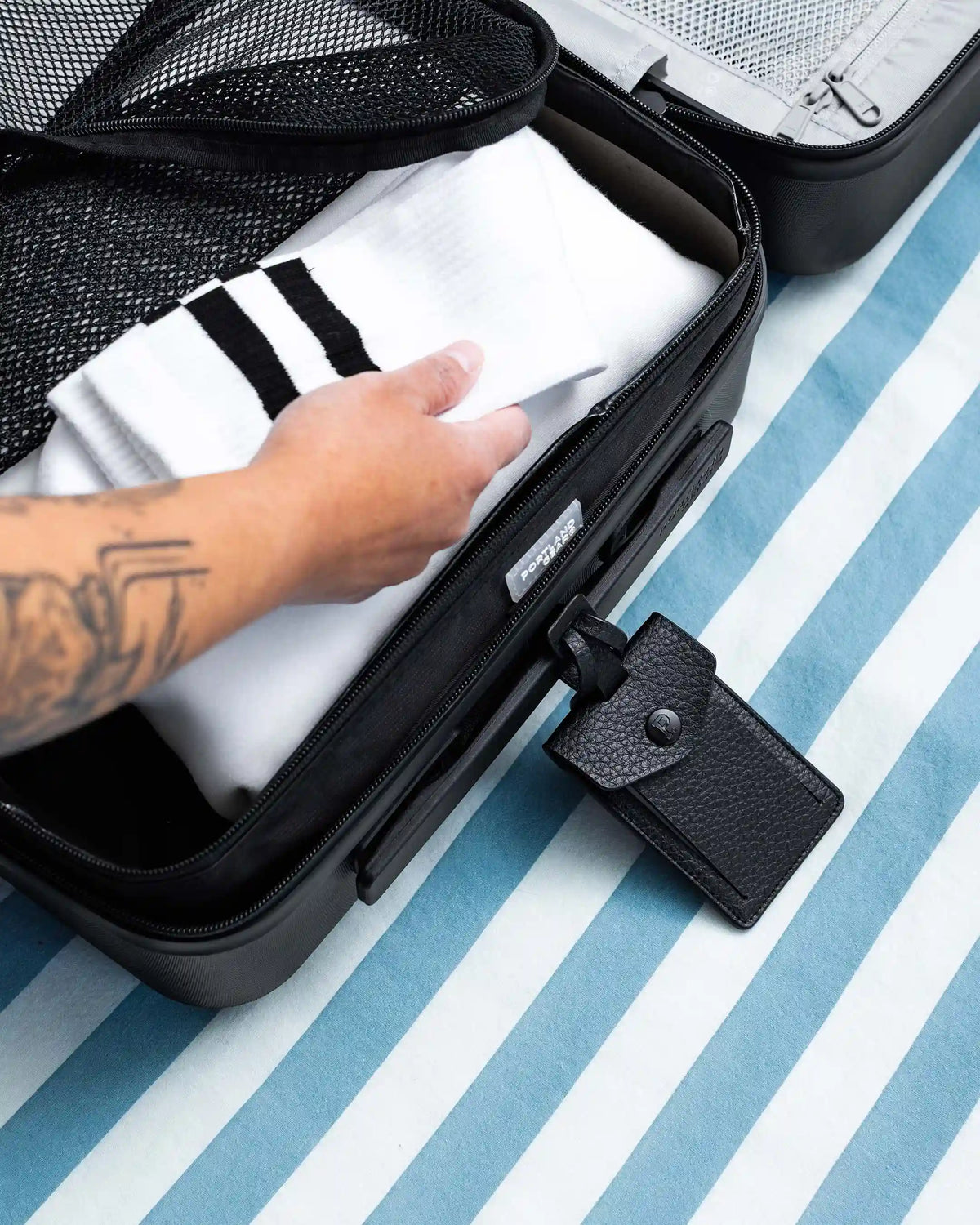 Luggage Tag - Leatherlite