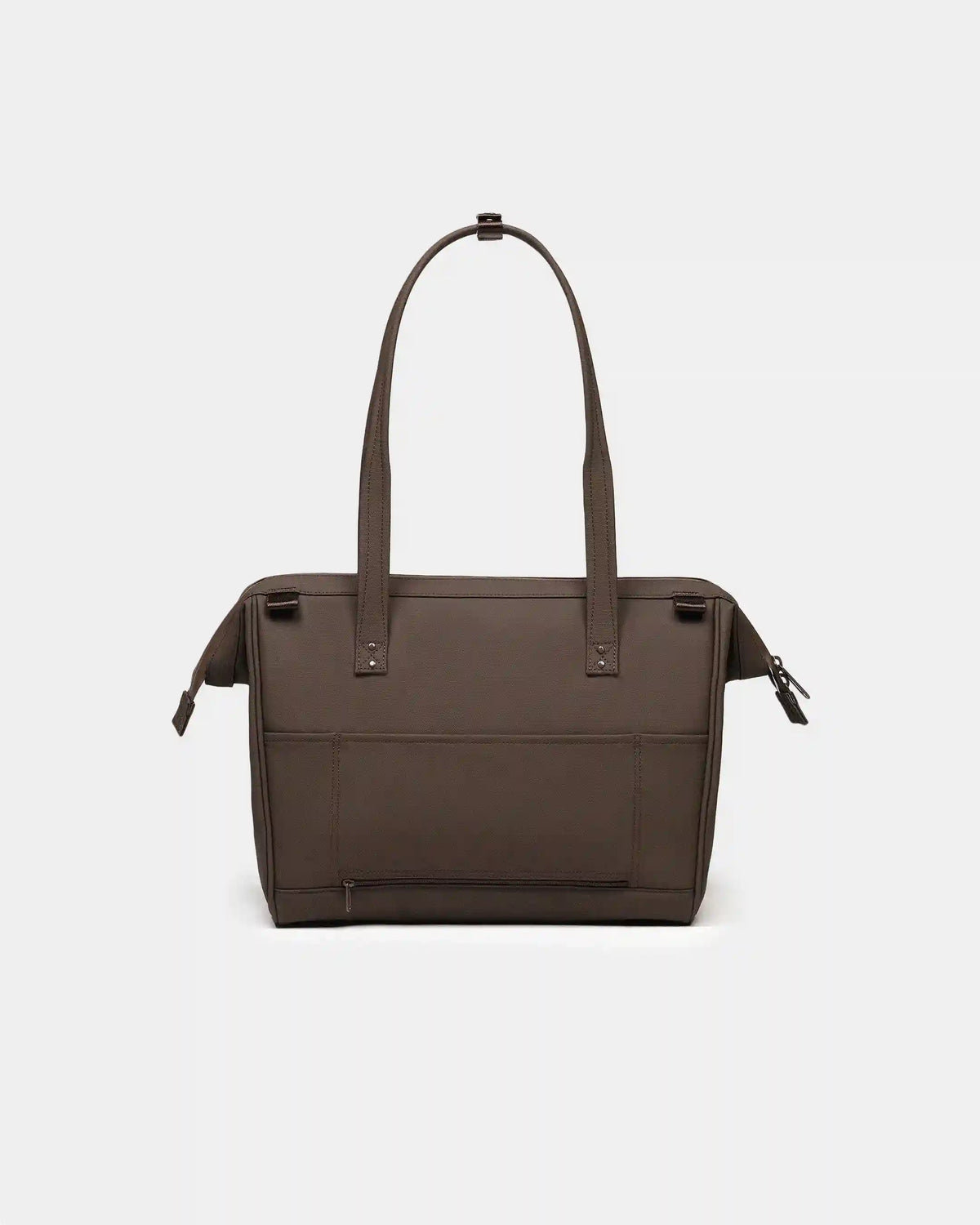Cascade Tote - Compact - Chocolate