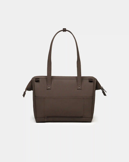 Cascade Tote - Compact - Chocolate