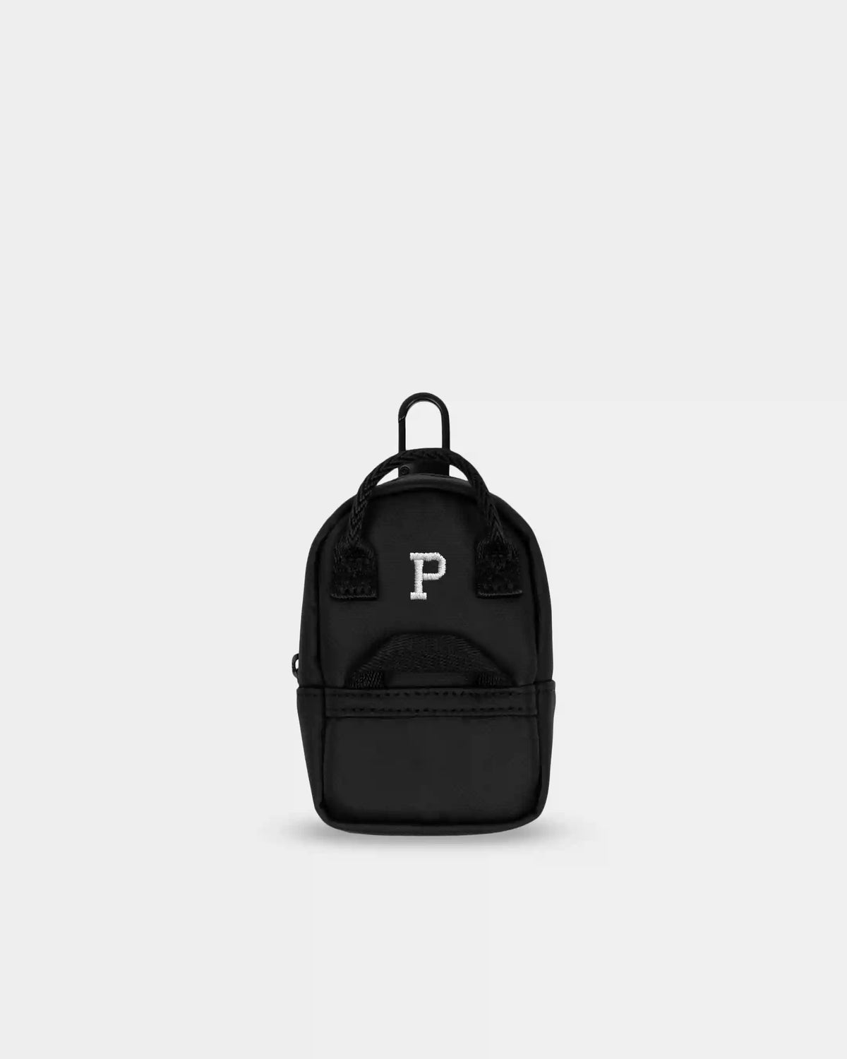 Cascade Bag Charm - Backpack