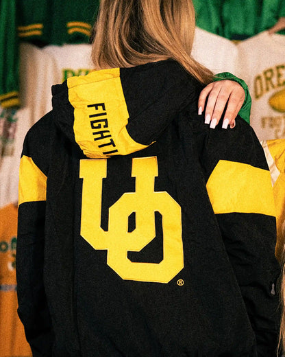Legacy Pullover Jacket - Ducks